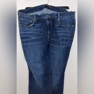 Levi’s 505 straight leg Jean
